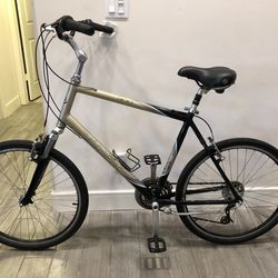 Trek Hybrid Bike Extra Large Trail Fun Tuned Ready/Ride