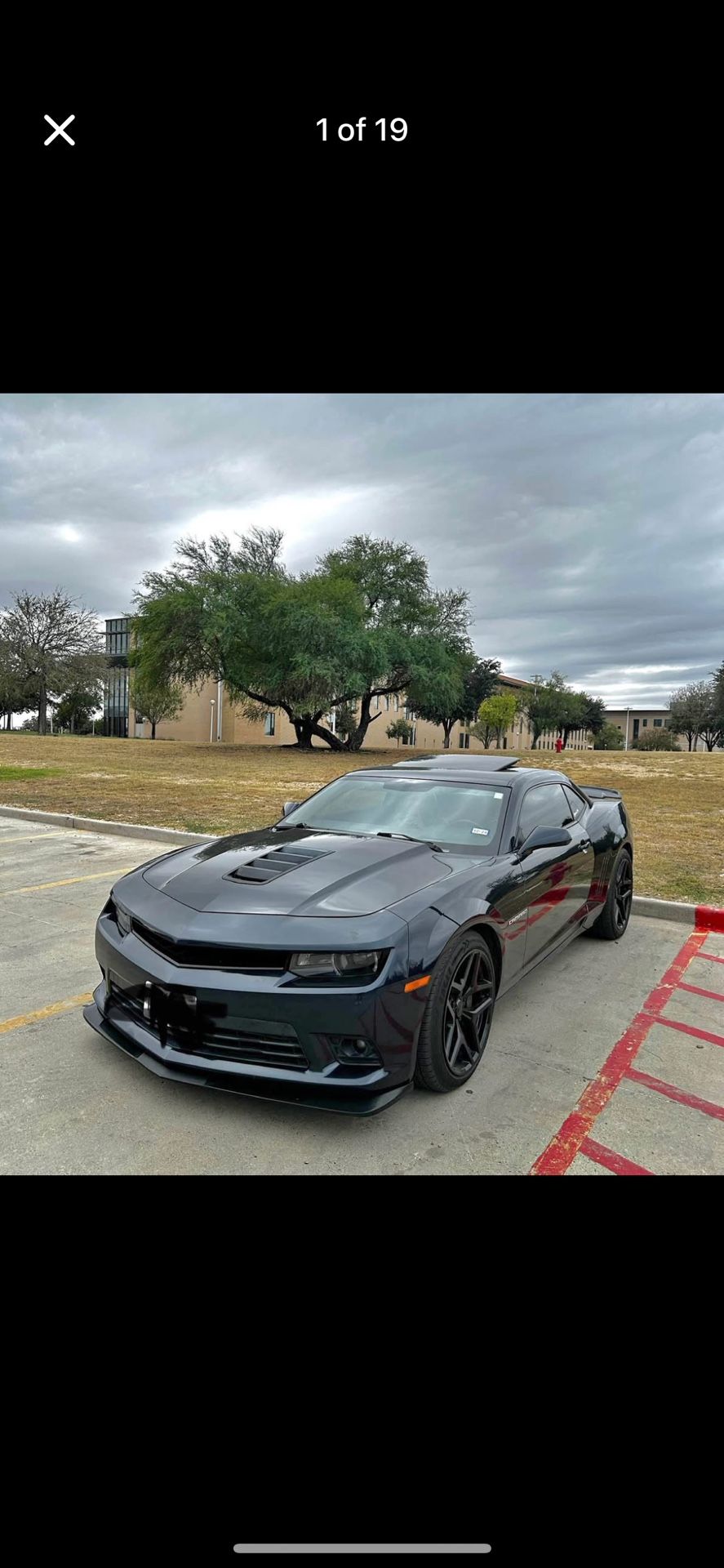 2014 Chevrolet Camaro
