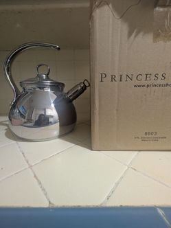 Princess House  new