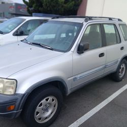 1999 Honda Cr-v