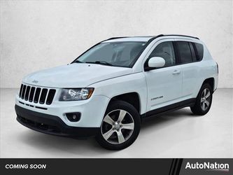 2016 Jeep Compass