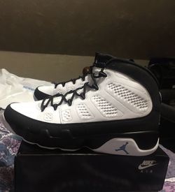 Universal Blue Jordan Size 8.5(NEW) 