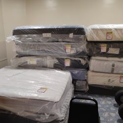Brand New King Size Mattresses
