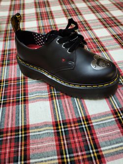RARE Betty Boop Dr. Martens