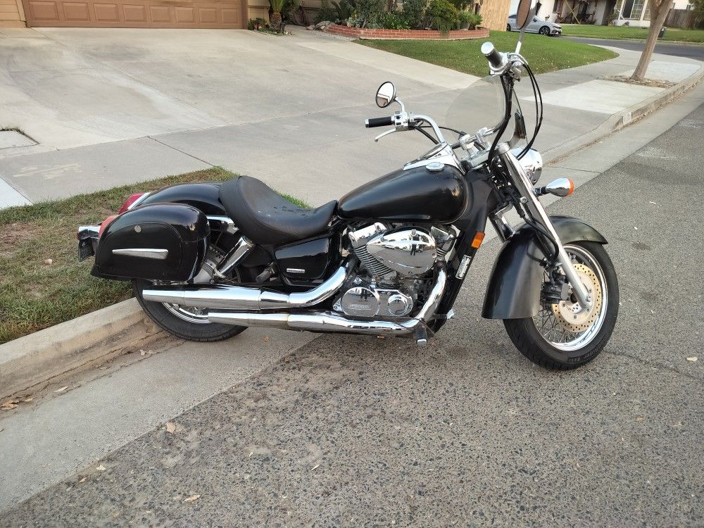 Honda Shadow 2009