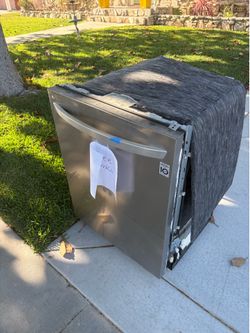 Free dishwasher