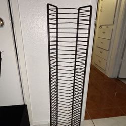 CD Rack Holder 