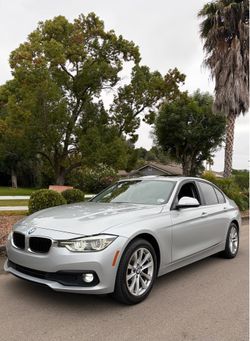 2018 BMW 320i