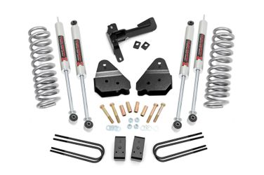 Rough Country 3" Lift Kit (17-22) Ford F-250 Super Duty 4WD
