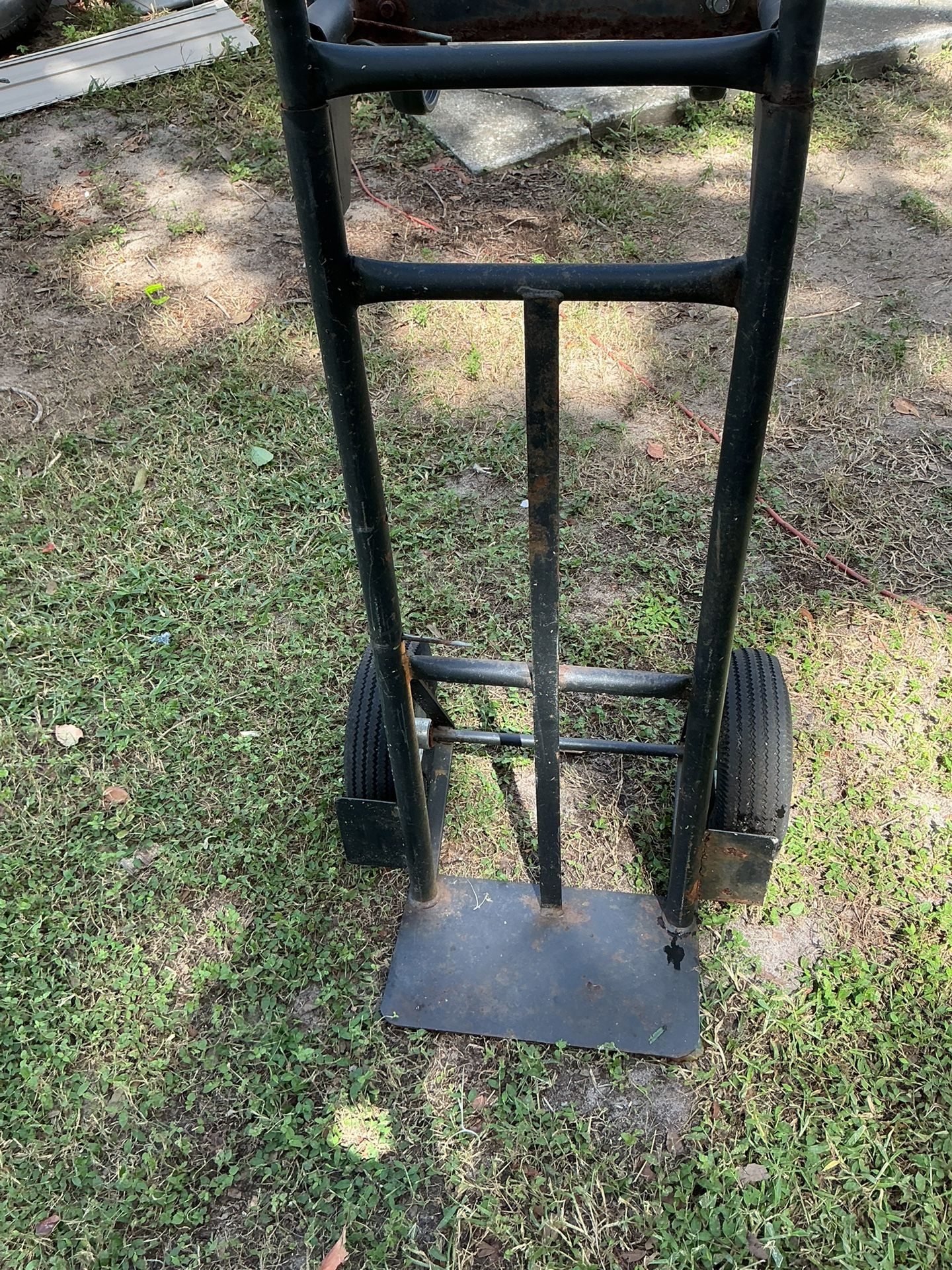 Hand Truck Vertical/horizontal Used