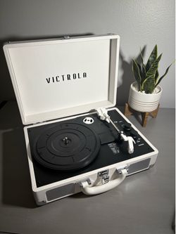 Vinyl Bluetooth Player