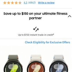 Galaxy Watch 8 