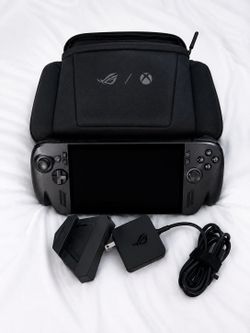 ASUS ROG Ally Z2 Extreme handheld gaming PC.