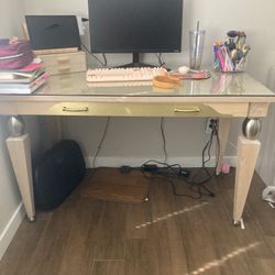 Work Desk Solid Wood