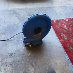 Jumper Blower Motor