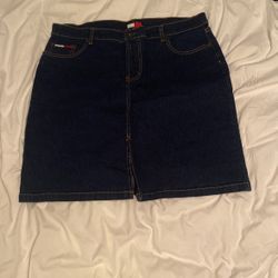 Tommy Skirt