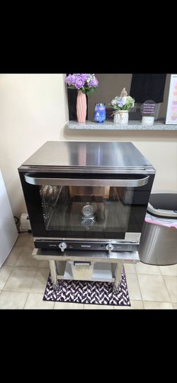 Convection oven