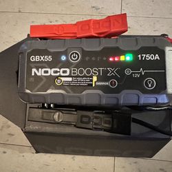 NOCO GBX55 1750A
