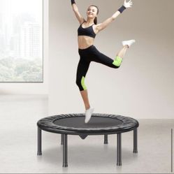 36 in. Foldable Mini Trampoline