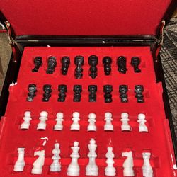 MARBLE CHESS SET