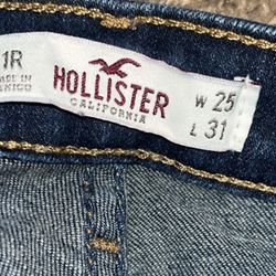Women’s Hollister Jeans 25 x 31