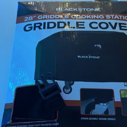 Griddle Cover 