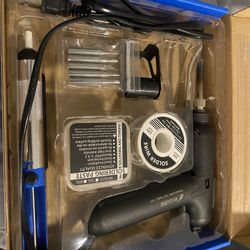 Soldering Iron Gun 