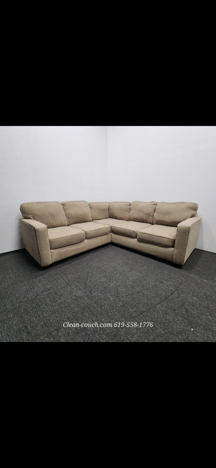 FREE DELIVERY! Sofa Couch Sectional