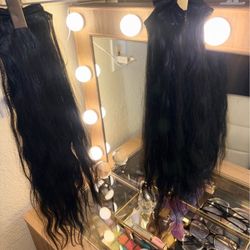 Black Hair Extensions 