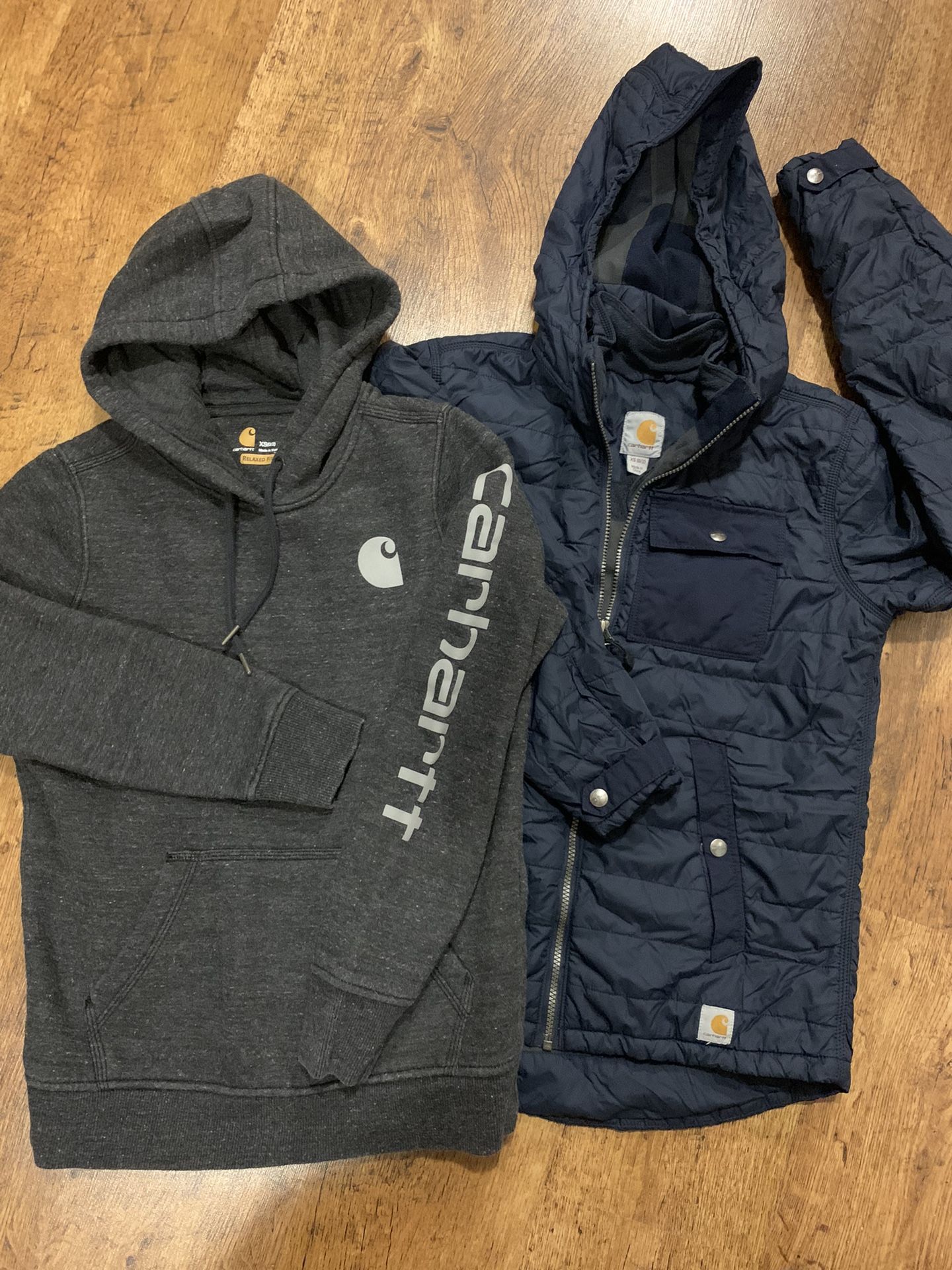 Carhartt Jacket/hoodie