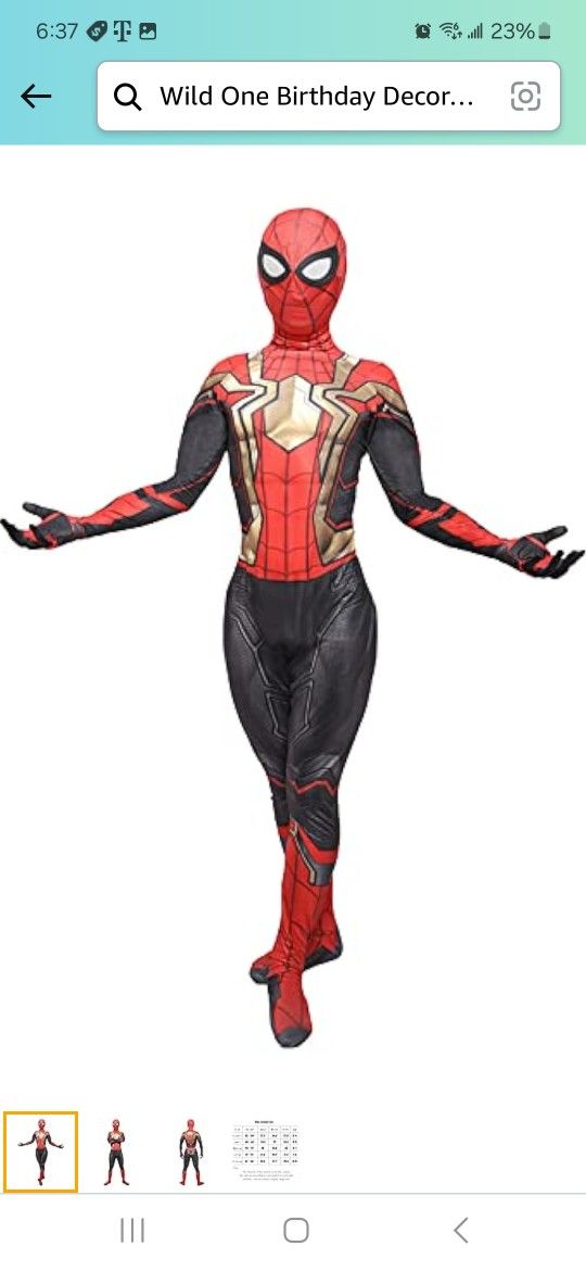 Superhero Costume Bodysuit for Kids Halloween Cosplay Jumpsuit 3D Style
