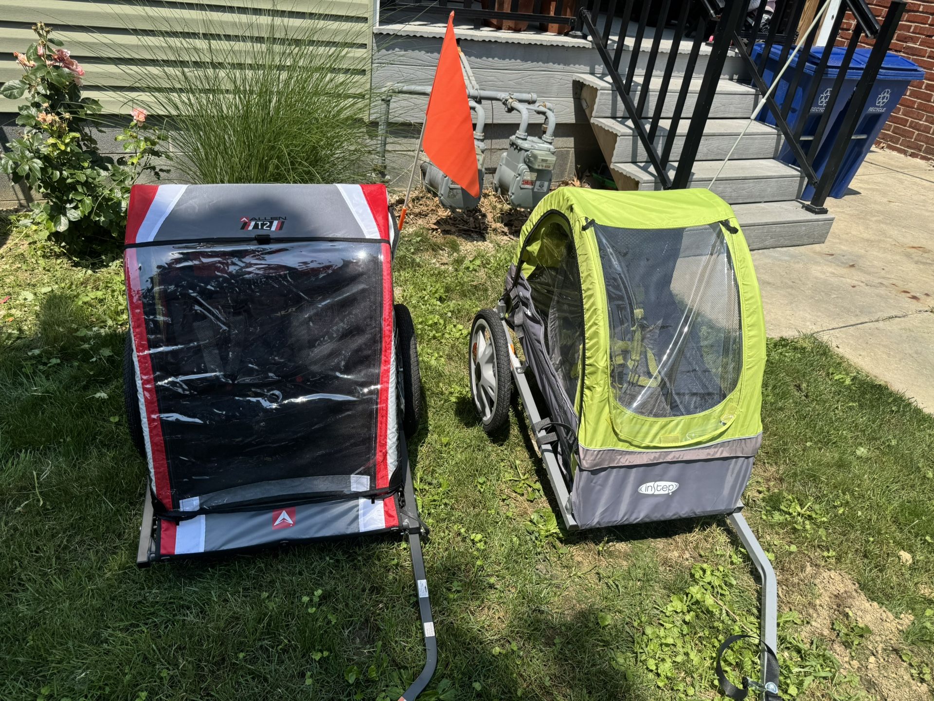 Bicycle Trailer