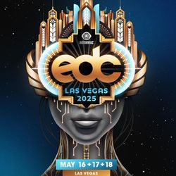 2025 Edc LasVegas Vip Wristband 