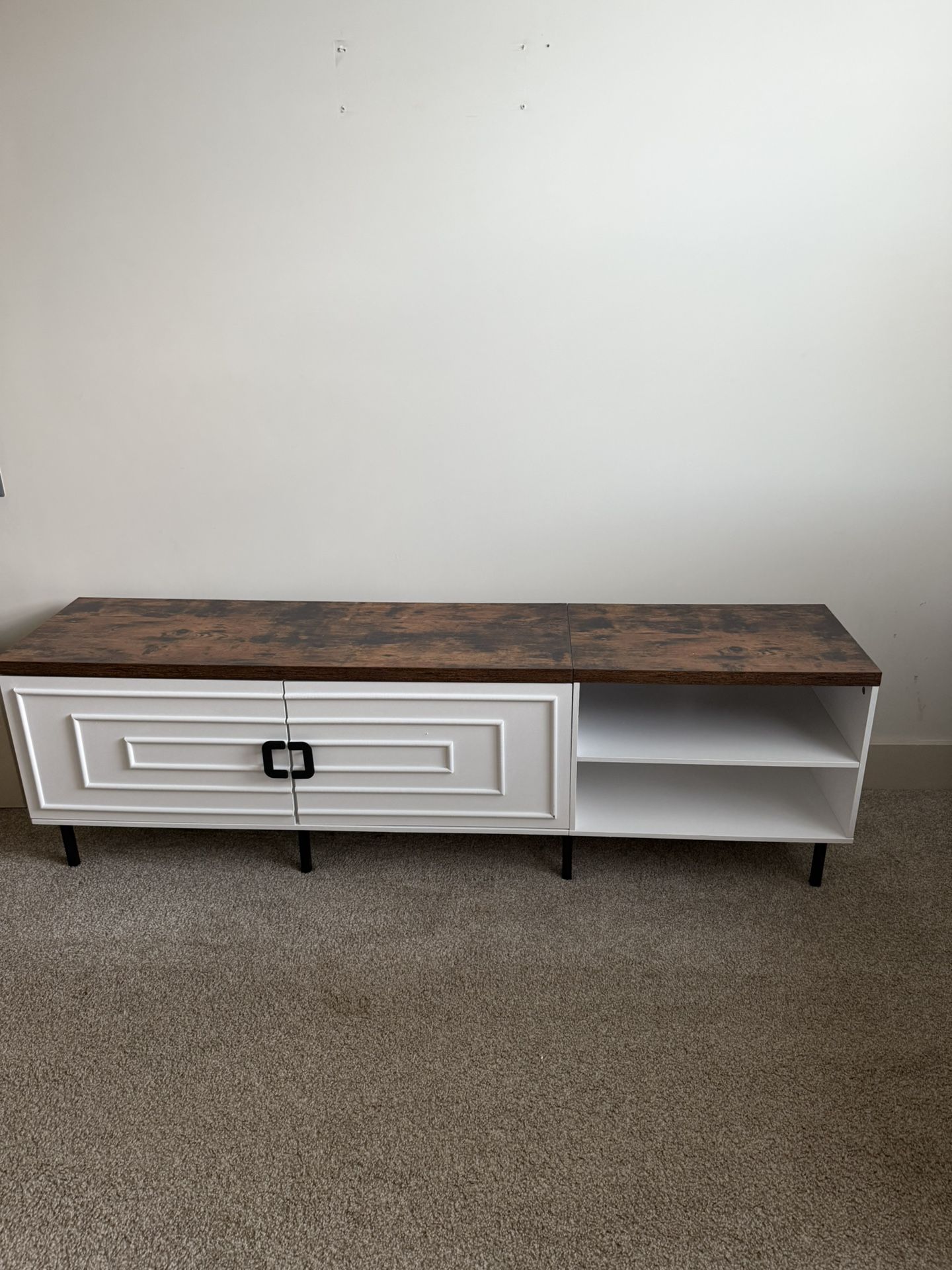 Tv Stand Farmhouse Style