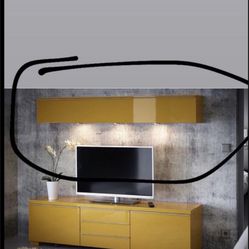 Top Tv Stand / Ikea 