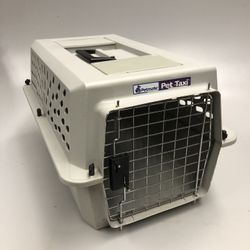 Pet Carrier - For A Cat Or A Small Dog