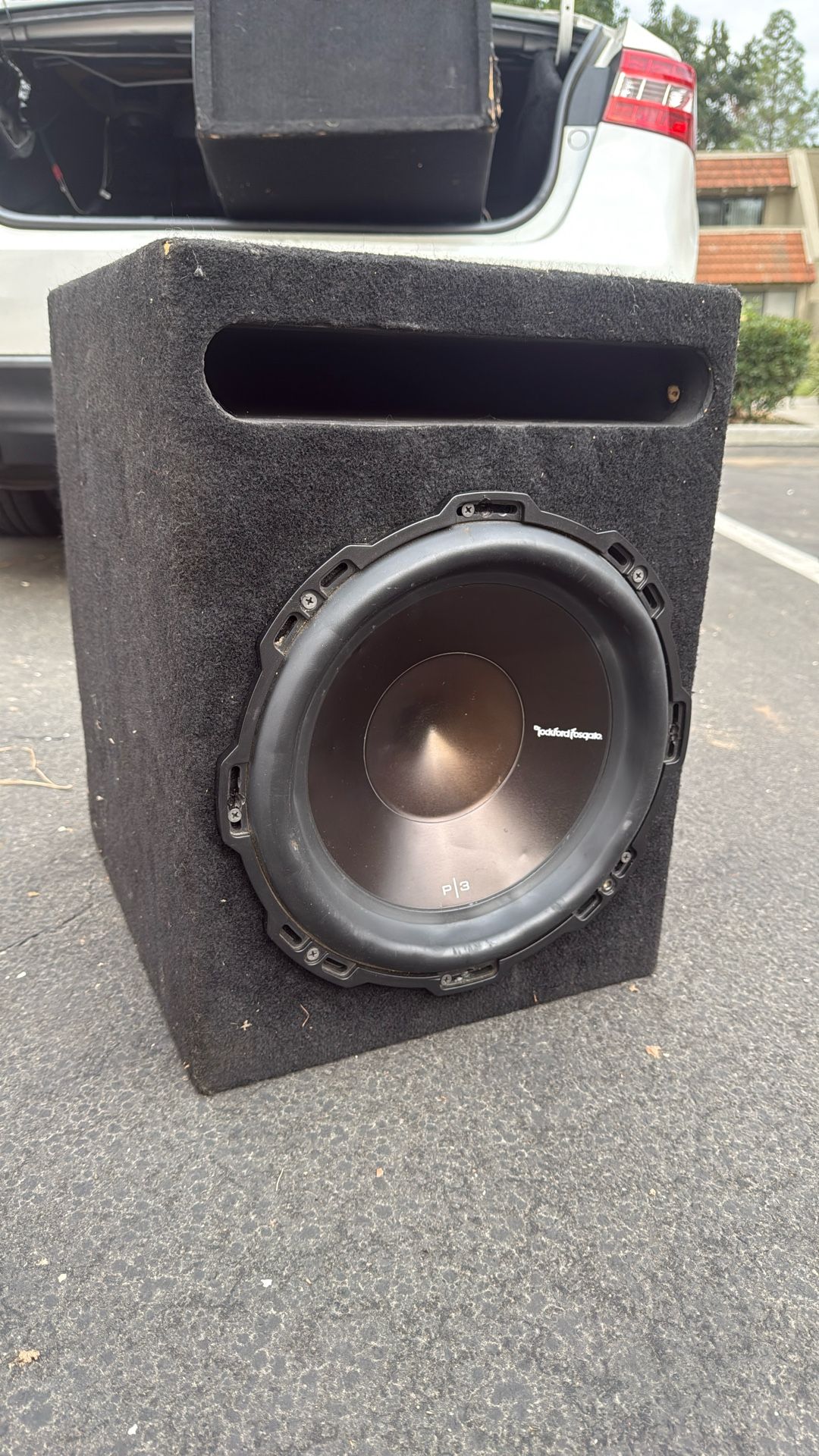 Subwoofers