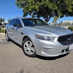 2017 Ford Taurus