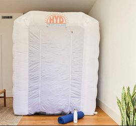 The Hot Yoga Dome- Compact