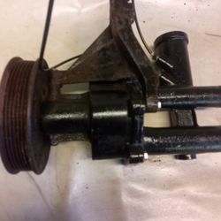 merc OEM brass H20 pump 