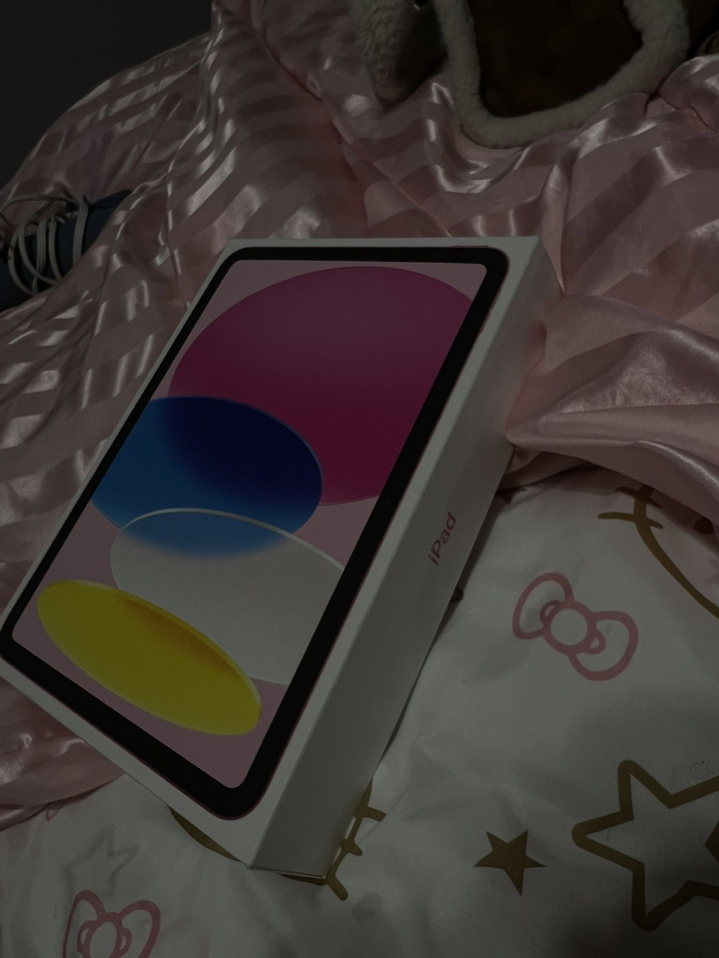 Ipad Pink Gen10
