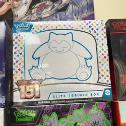 Pokemon 151 ETB