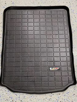 ⭐️⭐ 2013-2019 CADILLAC ATS ATS-V SEDAN V-SERIES WEATHERTECH TRUNK CARGO LINER