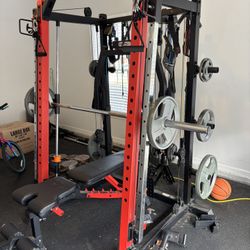 Marcy Hime Gym System