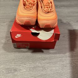 Nike Air Structure 