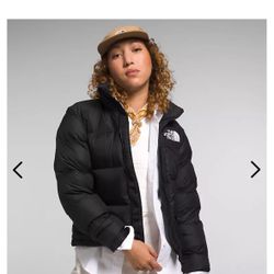 The North Face Puffer Jacket 