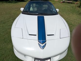 25th anniversary firebird Trans Am