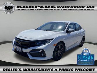 2021 Honda Civic
