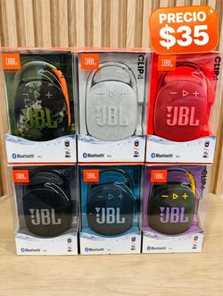 JBL Clip 4 Portable Bluetooth Speaker