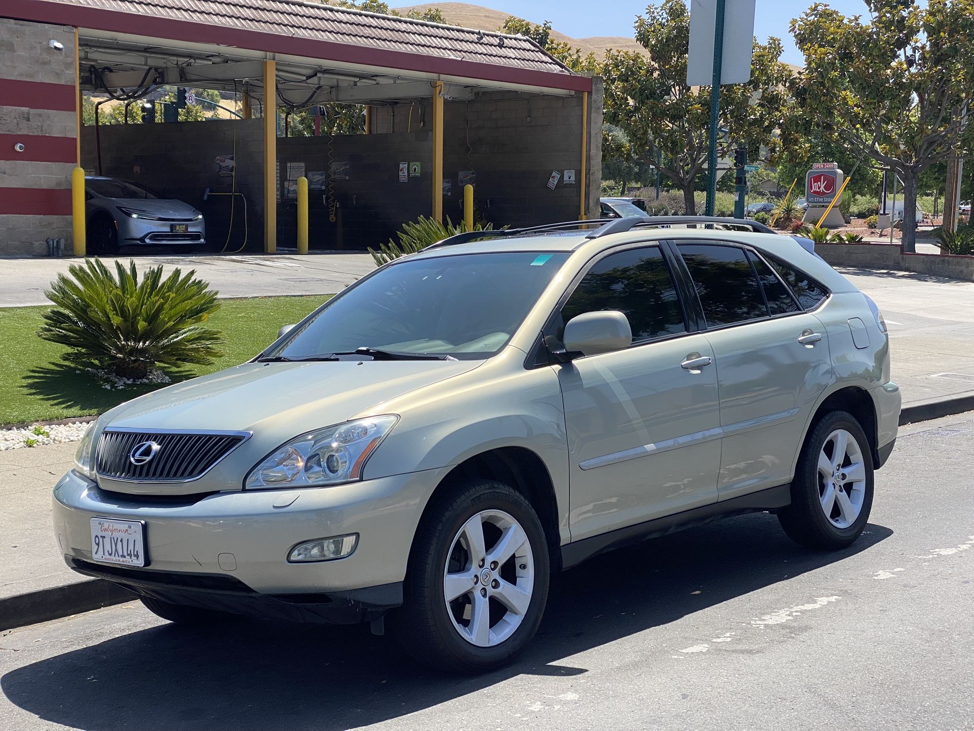 2007 Lexus Rx 350